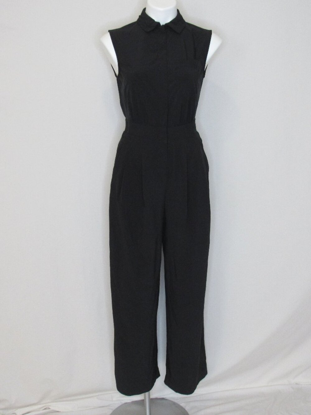 Athleta Black BROOKLYN HIGHTS Jumpsuit Women's 0